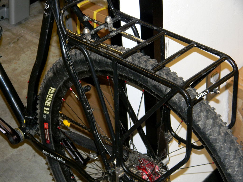 surly rear rack instructions