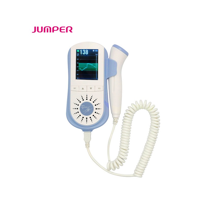 jumper fetal doppler jpd-100s6 instructions