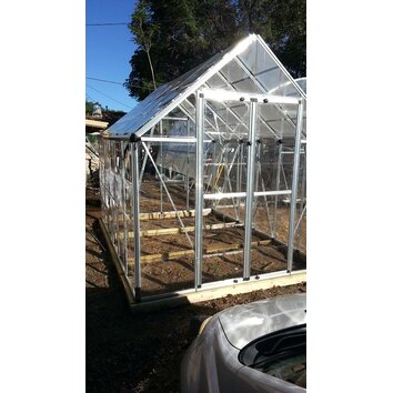 snap and grow greenhouse instructions