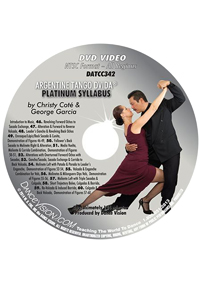 best argentine tango instructional dvd