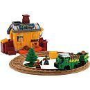 fisher-price geotrax train table and rc set instructions