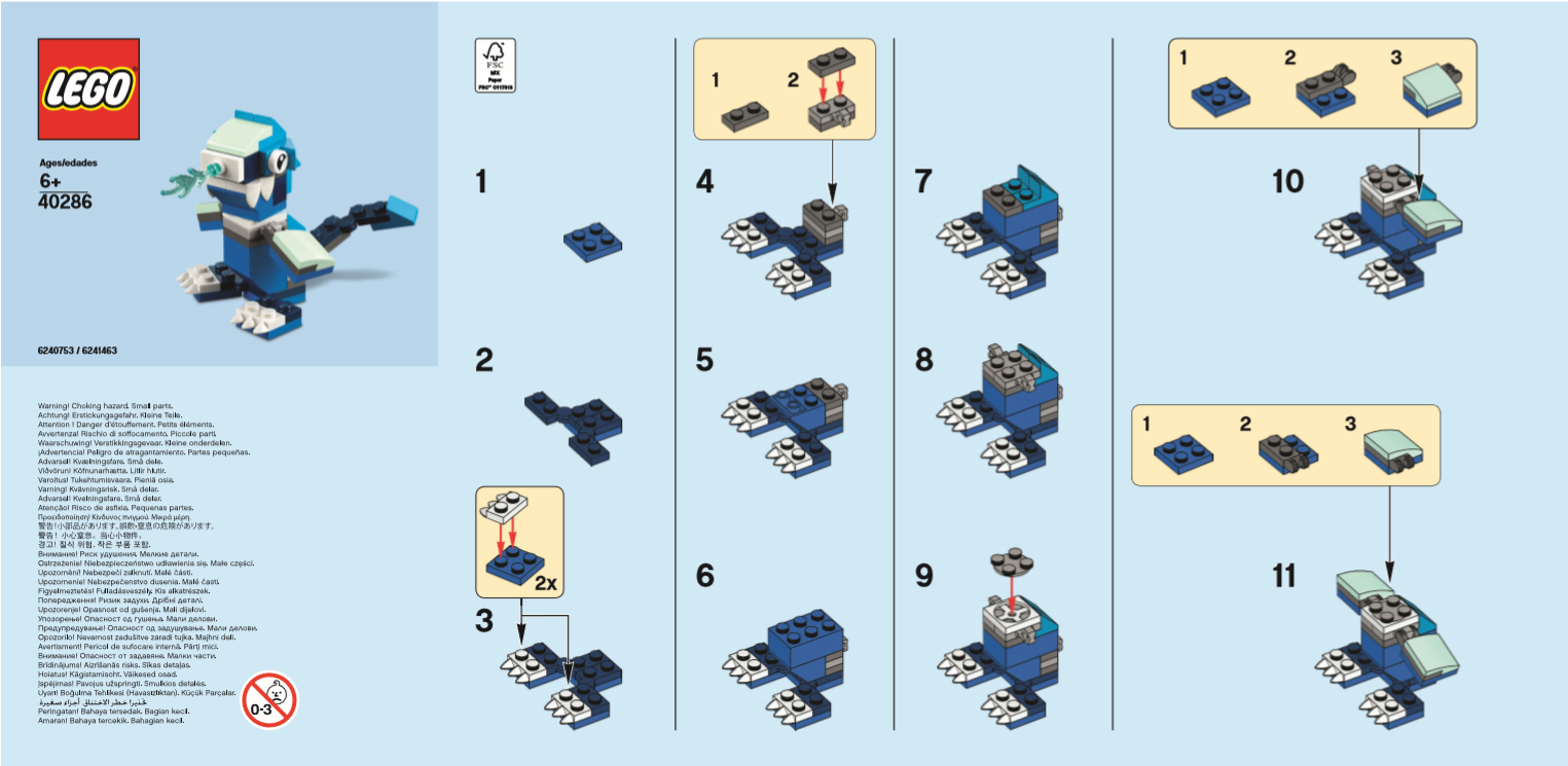 how to build star wars lego with instructions