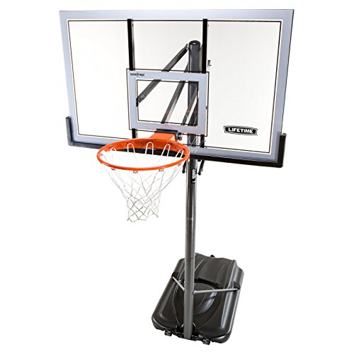 lifetime 54 basketball hoop instructions