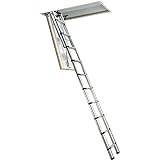 telesteps loft ladder fitting instructions
