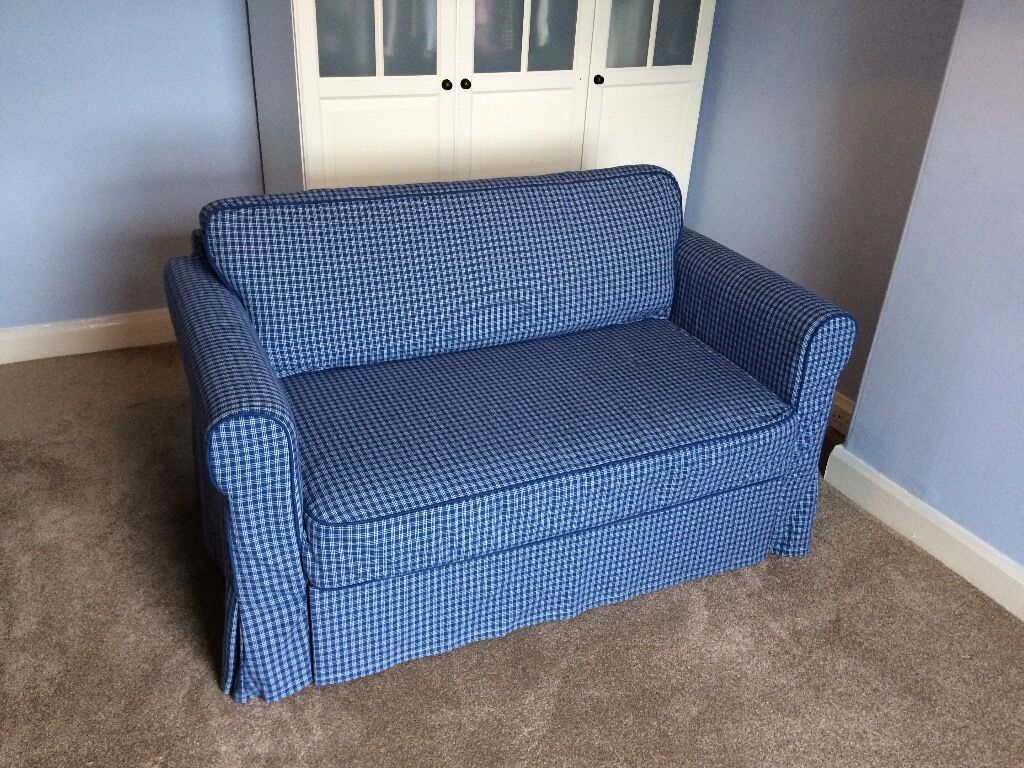 hagalund sofa bed ebay