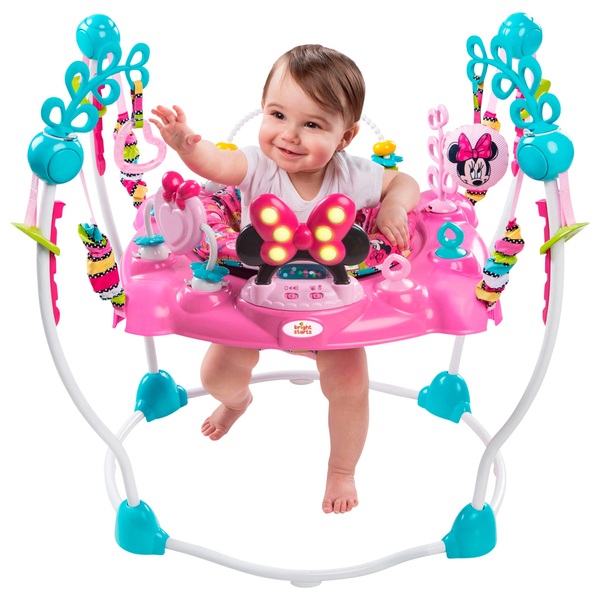 minnie mouse baby walker instructions