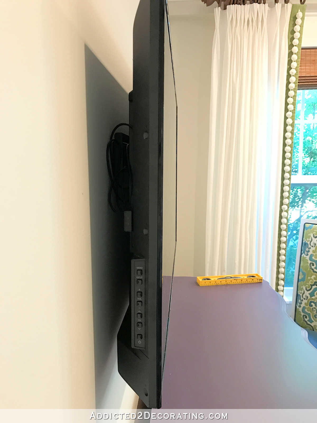 tv wall mount instructions video