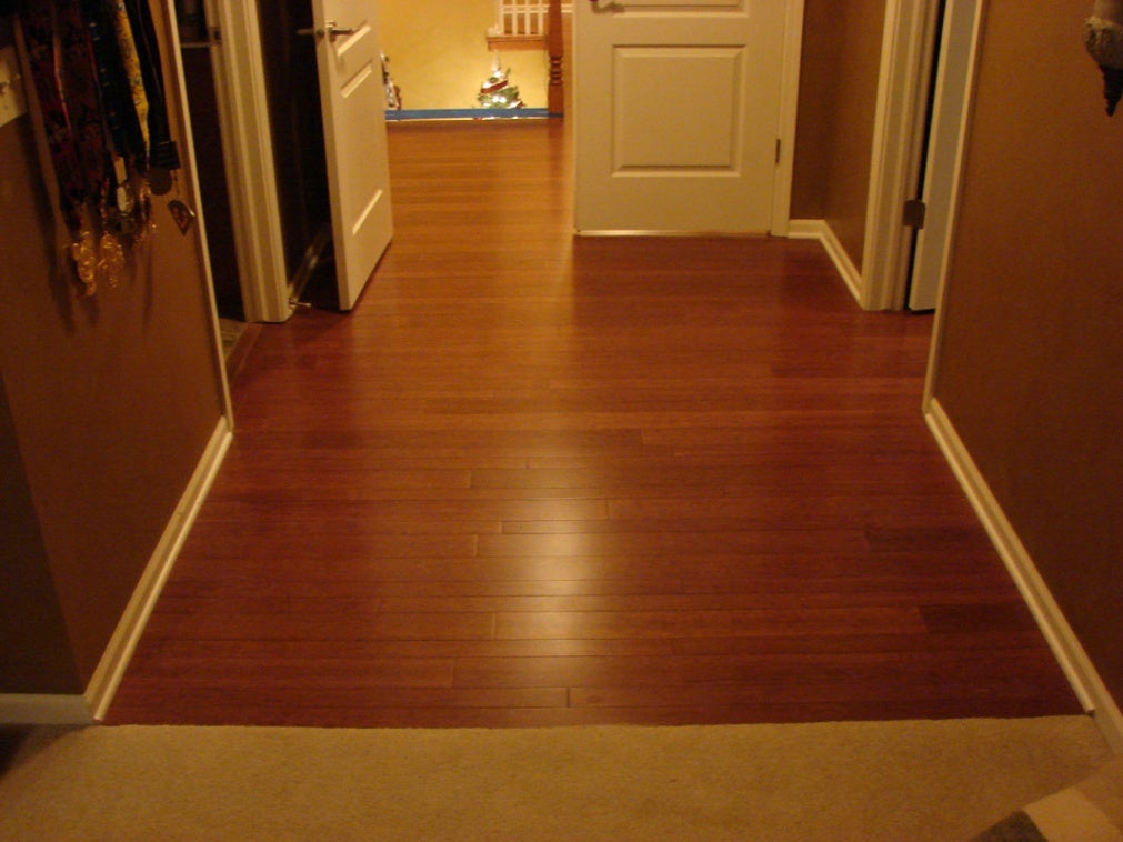 eco forest bamboo flooring installation instructions