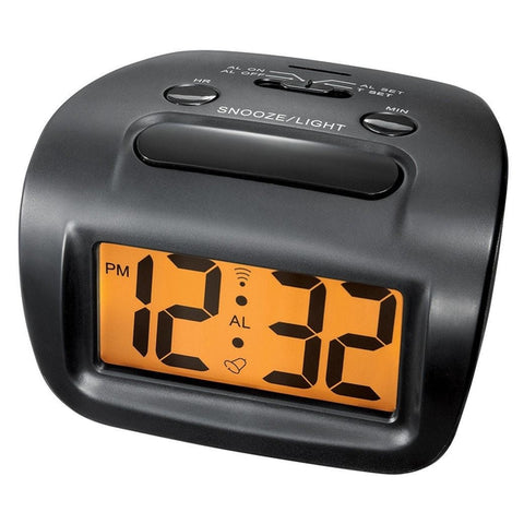 radio shack extra loud dual alarm clock radio instructions