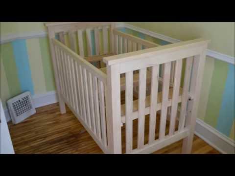 boori 3 in 1 sleigh cot instructions
