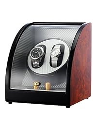 chiyoda double watch winder instructions