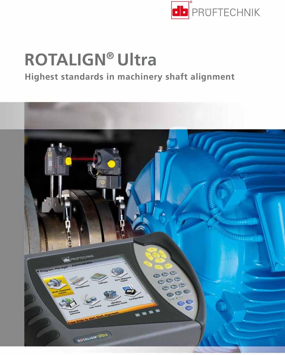 rotalign ultra instruction manual