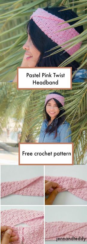 crochet head wrap instructions