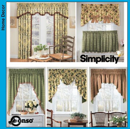 window valance sewing instructions