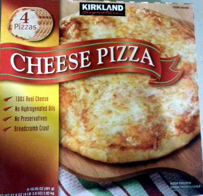 kirkland signature thin crust pepperoni pizza cooking instructions