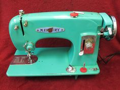 hg palmer sewing machine from 1960 instructions