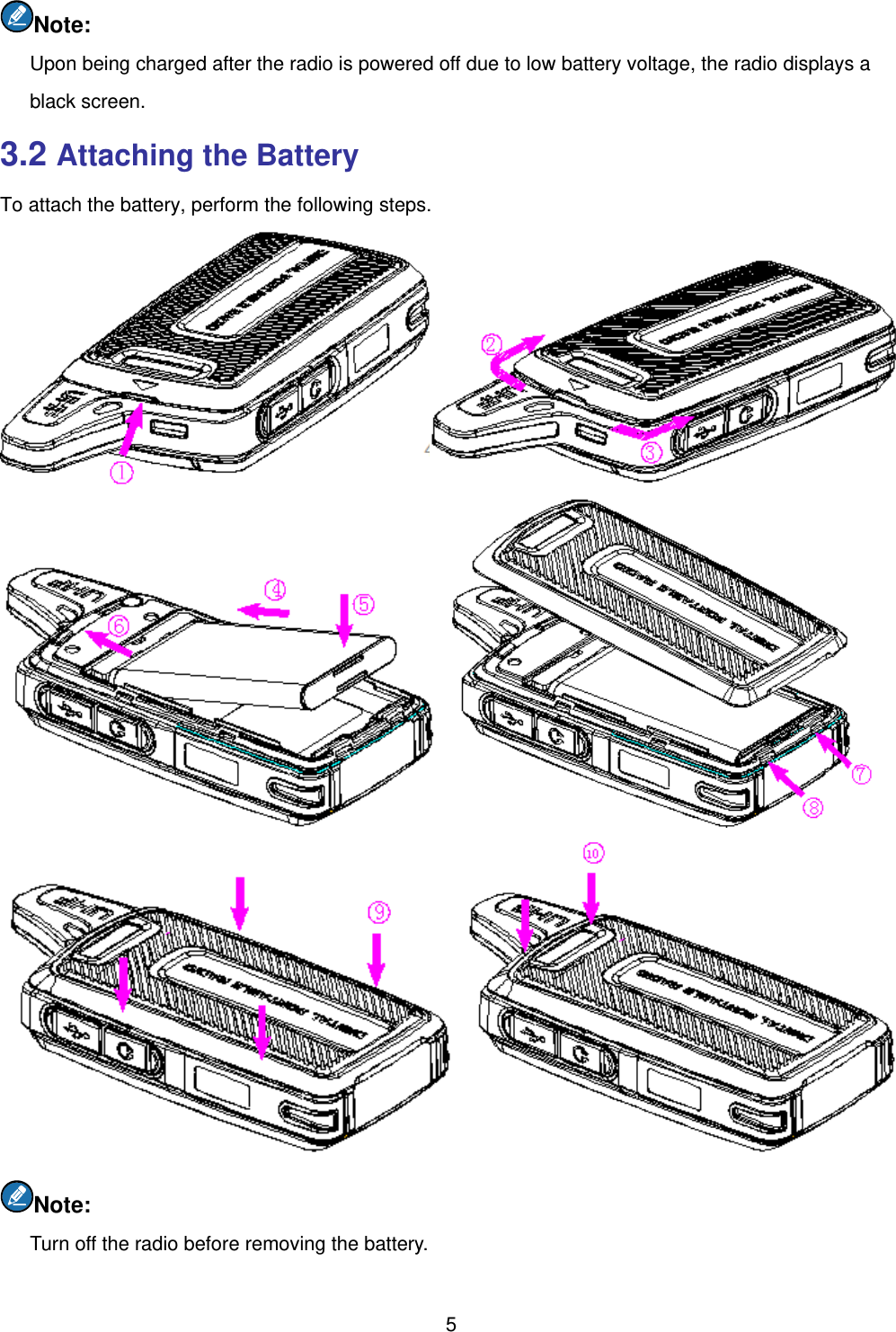 bauhn portable dab radio instructions