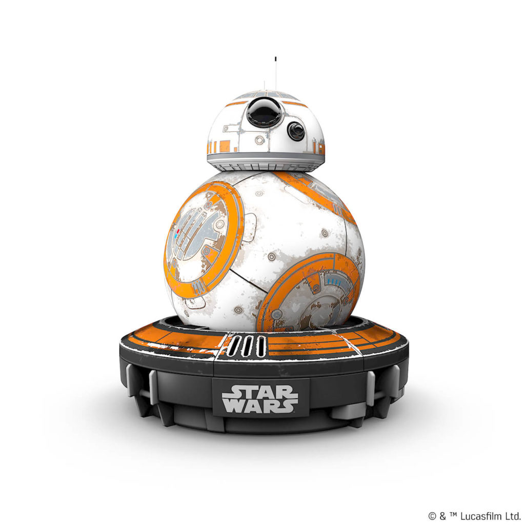 bb 8 force band instructions