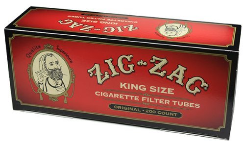 zig zag automatic cigarette rolling machine instructions