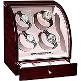 chiyoda double watch winder instructions
