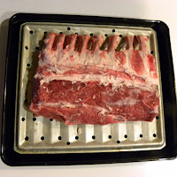 costco rack of lamb cooking instructions