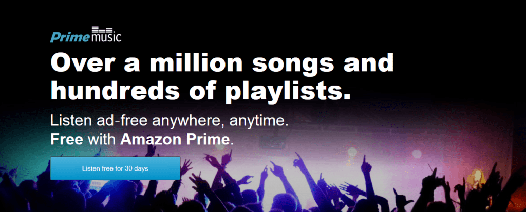 instructions for amazon music