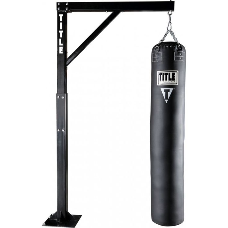 everlast 3 station heavy bag stand instructions