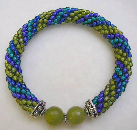 free seed bead bracelet patterns and instructions