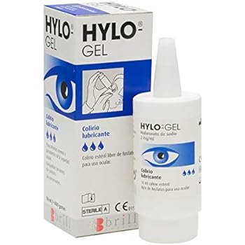 hylo-forte lubricating eye drops instructions
