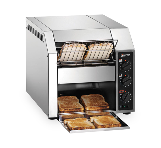 instruct dl582 toaster conveyer