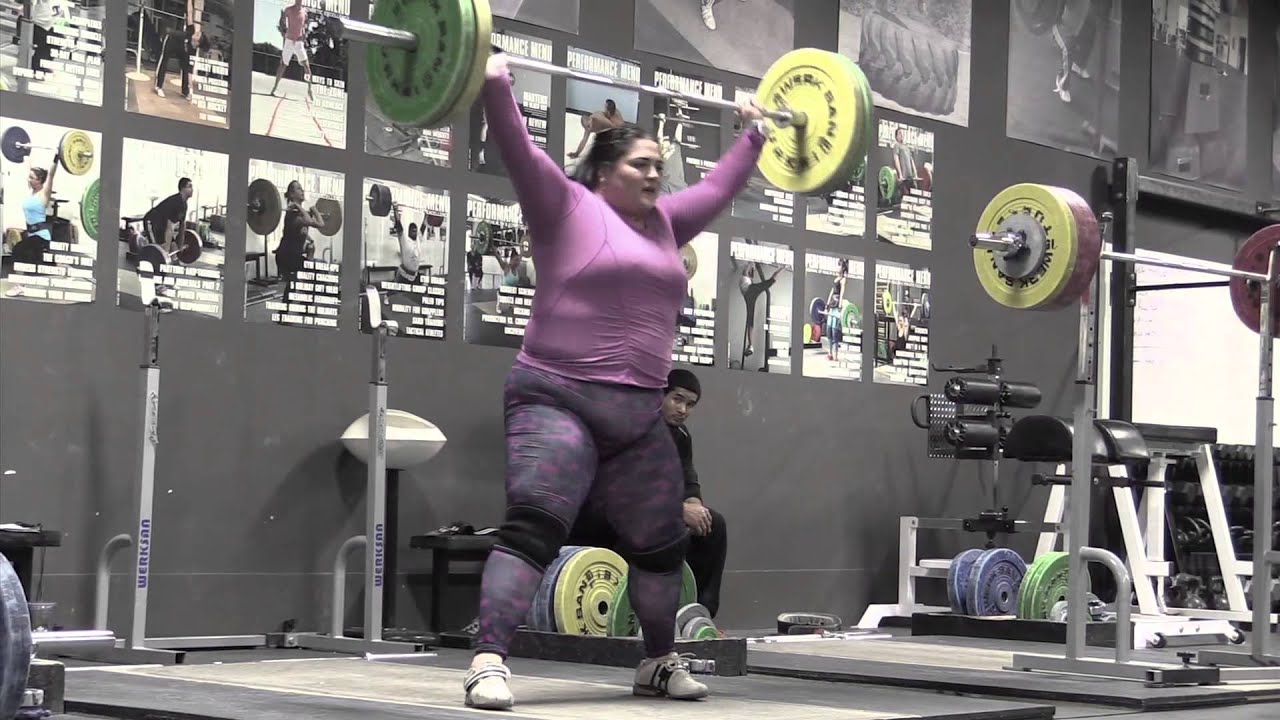 olympic weightlifting instructional videos