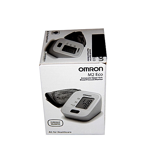 omron m2 blood pressure monitor instructions