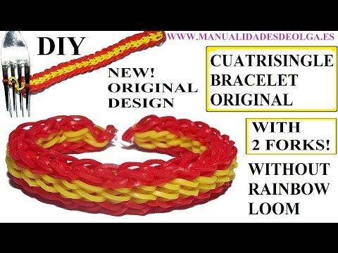 rubber band loom instructions youtube