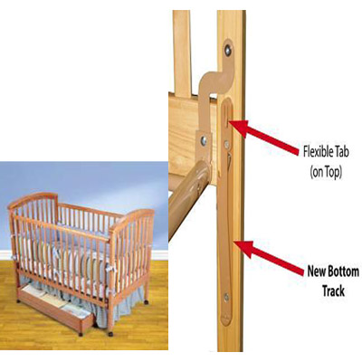 simmons baby crib assembly instructions with pictures