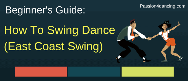 swing dance instructions youtube